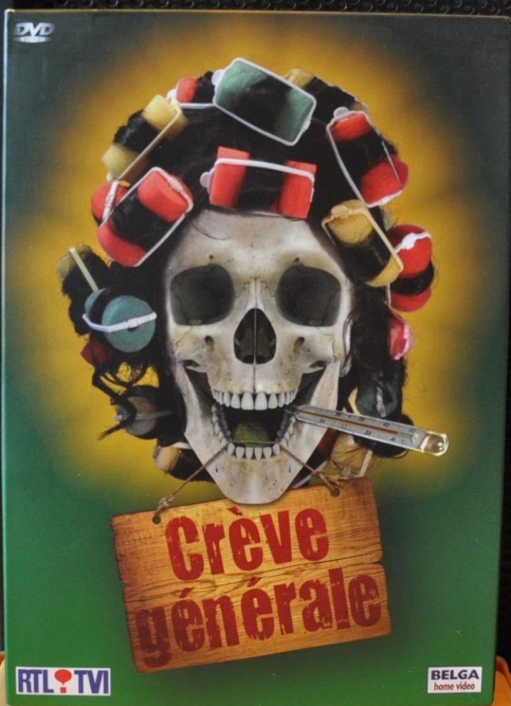 dvd francois pirette grève générale  (x 20235), Enlèvement ou Envoi, Utilisé, Stand-up ou Spectacle de théâtre