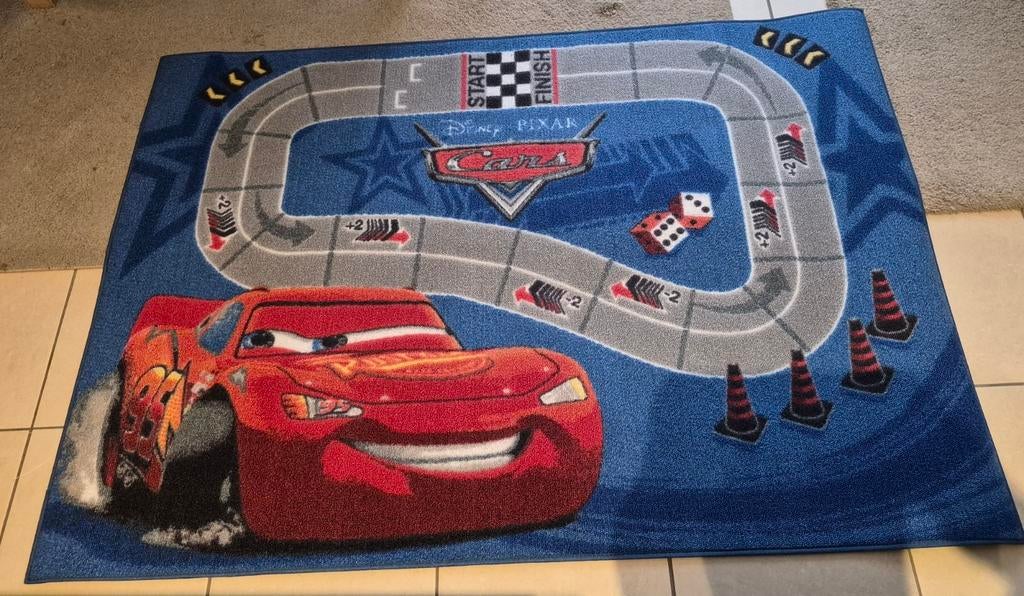 Cars speelmat, Kinderen en Baby's, Ophalen, Nieuw