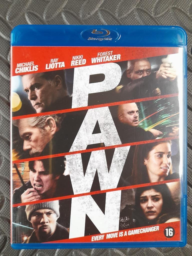 Pawn ( Ray Liotta / Forest Whitaker ), Ophalen of Verzenden, Thrillers en Misdaad