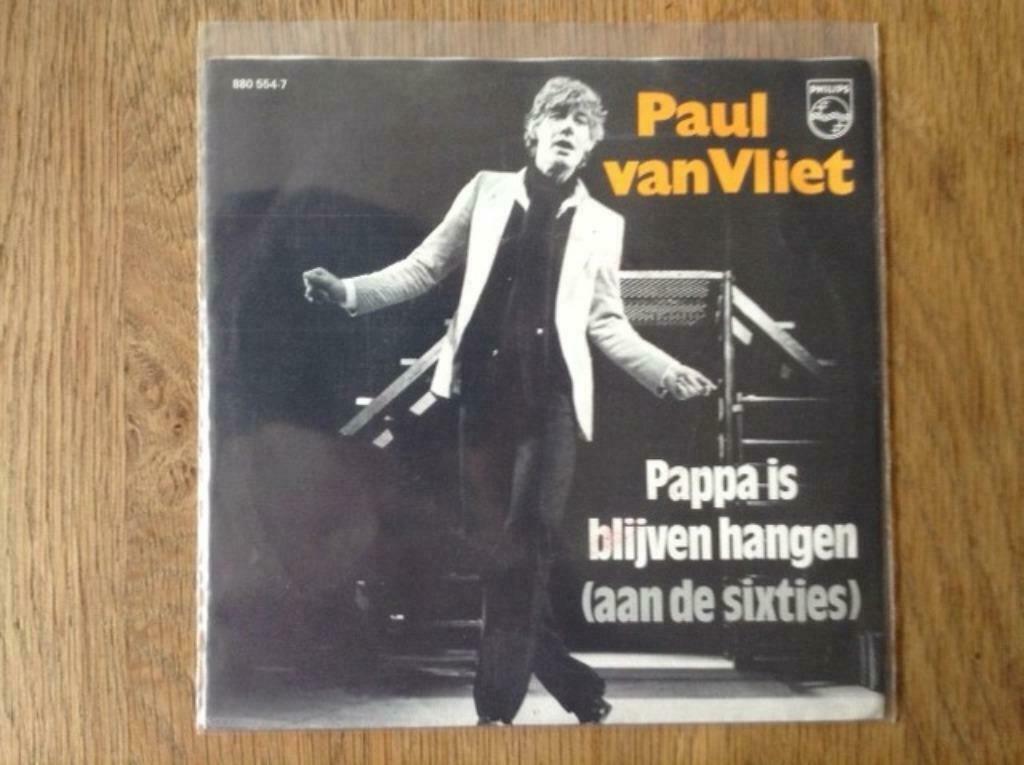 single paul van vliet, Enlèvement ou Envoi, En néerlandais