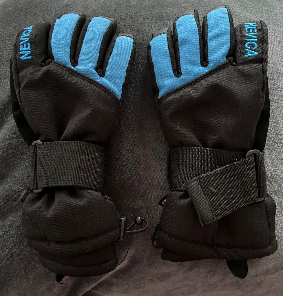 Gants enfants Nevica avec scratch, 134 à 140, Garçon ou Fille, Gants
