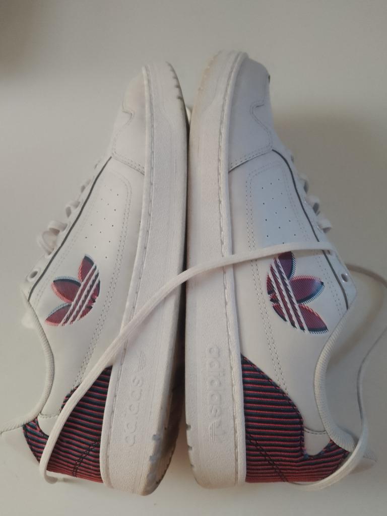 adidas NY 90 maat 46 2/3 in nieuwstaat! sneakers, Vêtements | Hommes, Chaussures, Enlèvement ou Envoi, Comme neuf, Adidas, Blanc