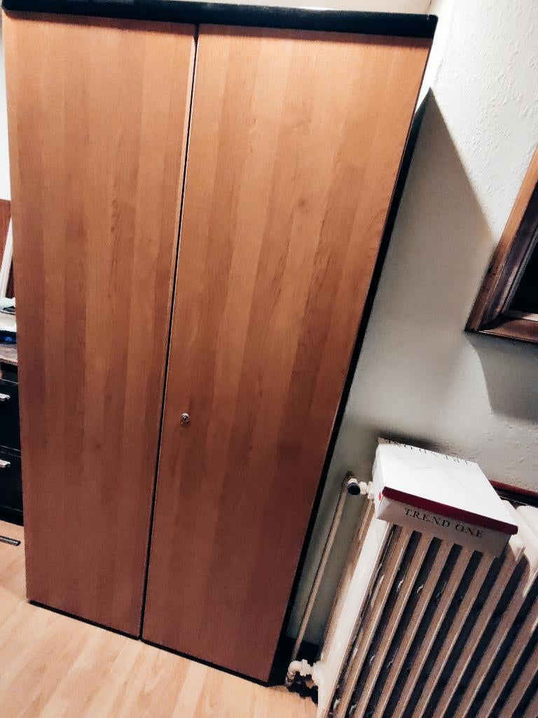 Mooie Kwaliteitsvolle Jeugdkamer, Huis en Inrichting, Slaapkamer | Complete slaapkamers, Ophalen, Gebruikt, Eenpersoons