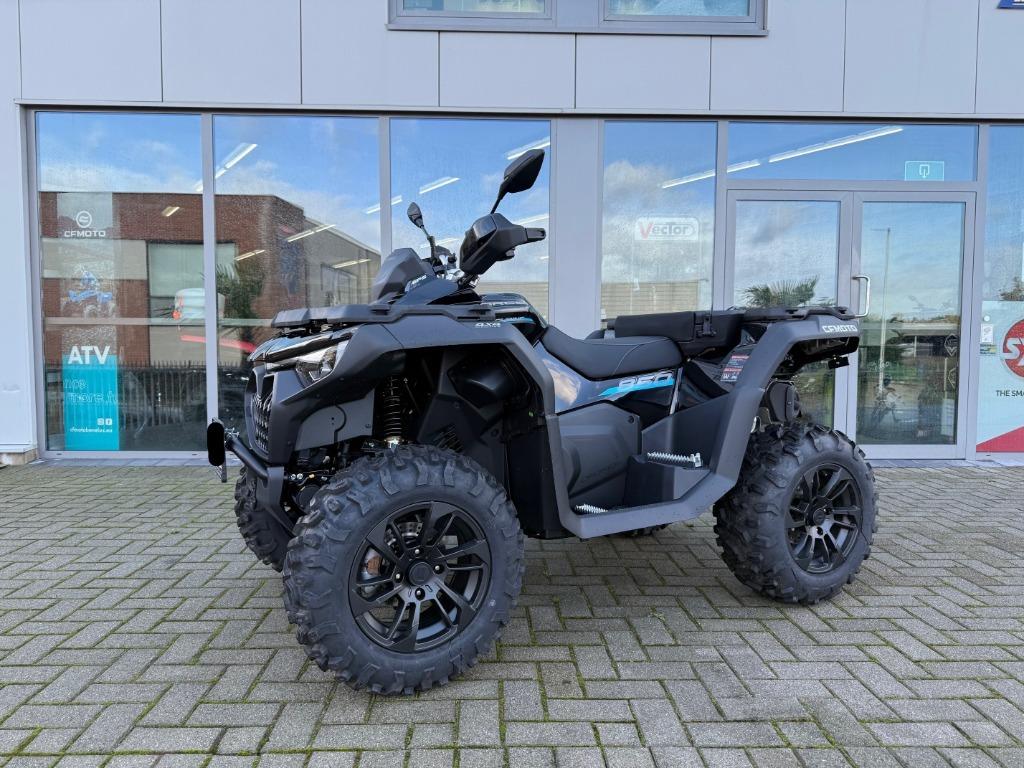 CFMOTO CFORCE 850 Touring *DEMO*, 2 cilinders, 800 cc