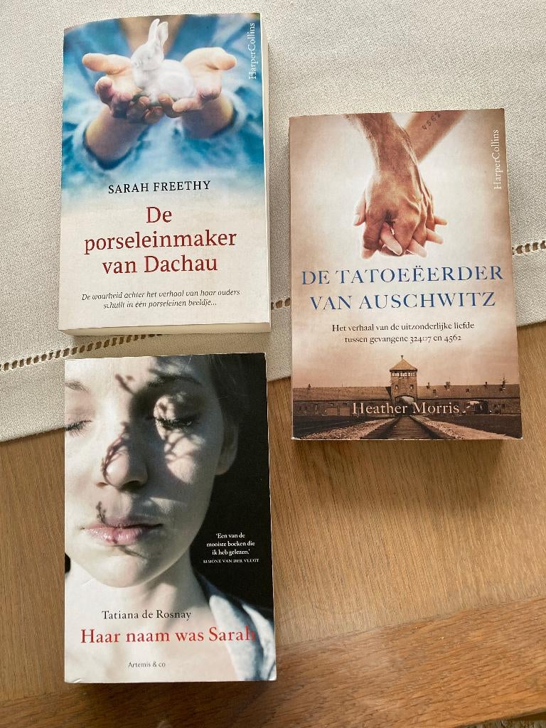 Boeken Romans, Ophalen, Zo goed als nieuw, België