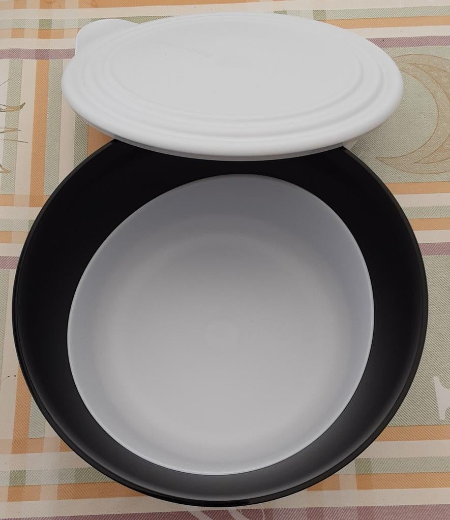 nieuwe elleganzia kom 2, 3 liter tupperware, Enlèvement ou Envoi, Neuf