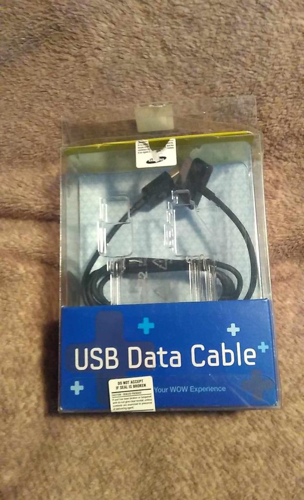 USB Data Cable Samsung nieuw, Télécoms, Enlèvement ou Envoi, Neuf, Samsung
