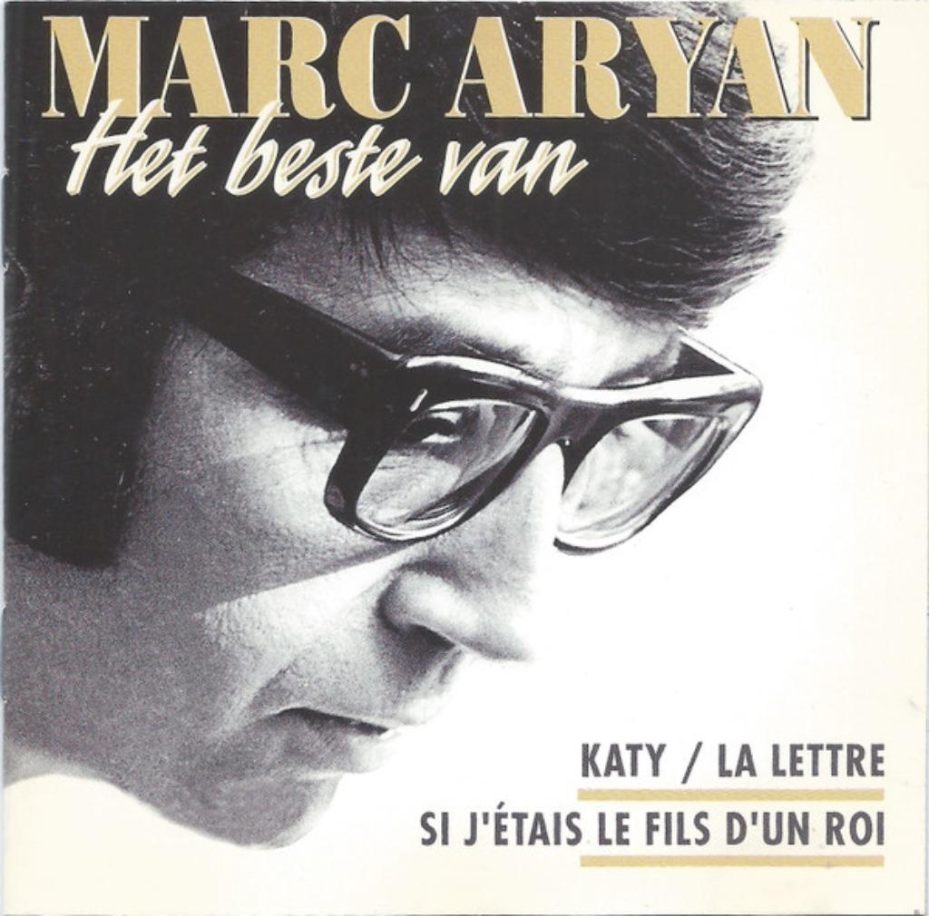 Marc Aryan - Het Beste Van, Ophalen of Verzenden, Zo goed als nieuw