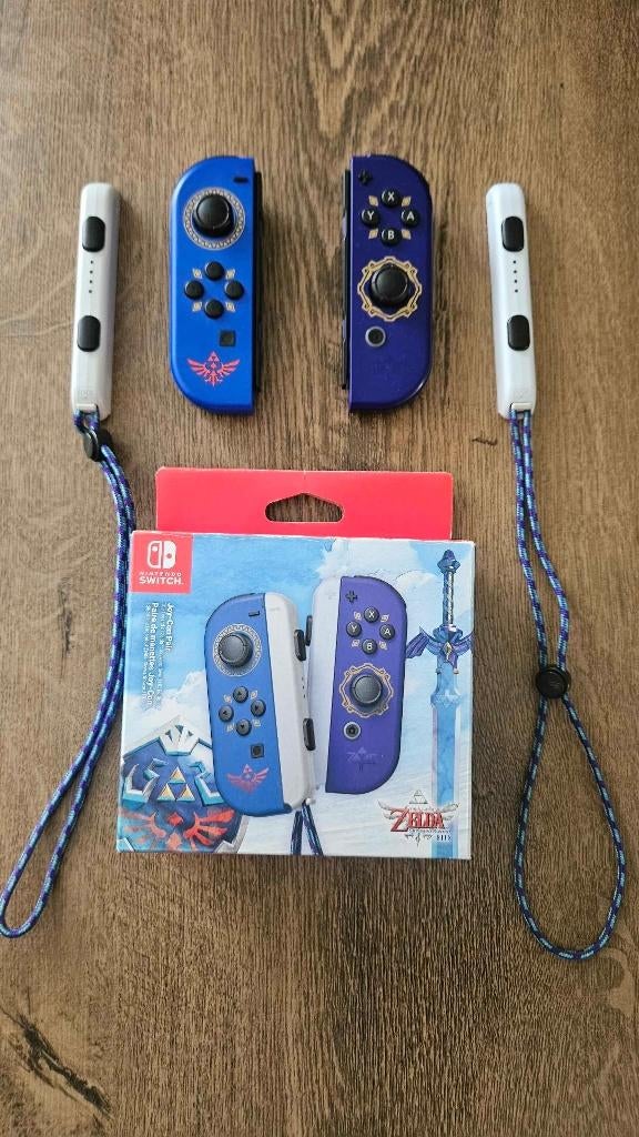 The Legend Of Zelda: Skyward Sword Joy-Cons, Enlèvement ou Envoi