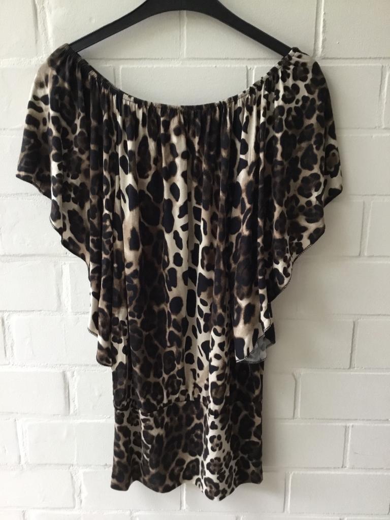 Blouse/tuniek AMÉLIE & AMÉLIE, Kleding | Dames, Blouses en Tunieken, Amelie&Amelie, Ophalen of Verzenden, Zo goed als nieuw, Zwart