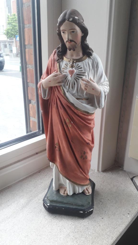 Christus beeld, Antiek en Kunst, Kunst | Beelden en Houtsnijwerken, Ophalen of Verzenden