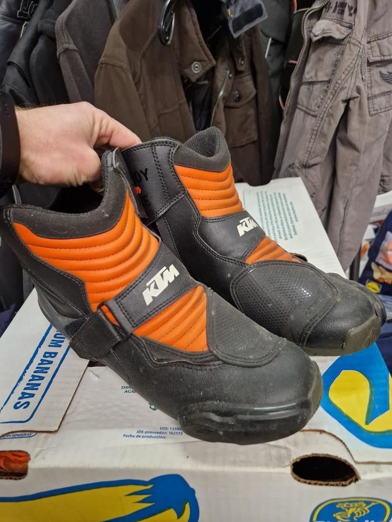 KTM alpinestars maat 44 goede staat, Motoren, Kleding | Motorkleding, Ophalen of Verzenden