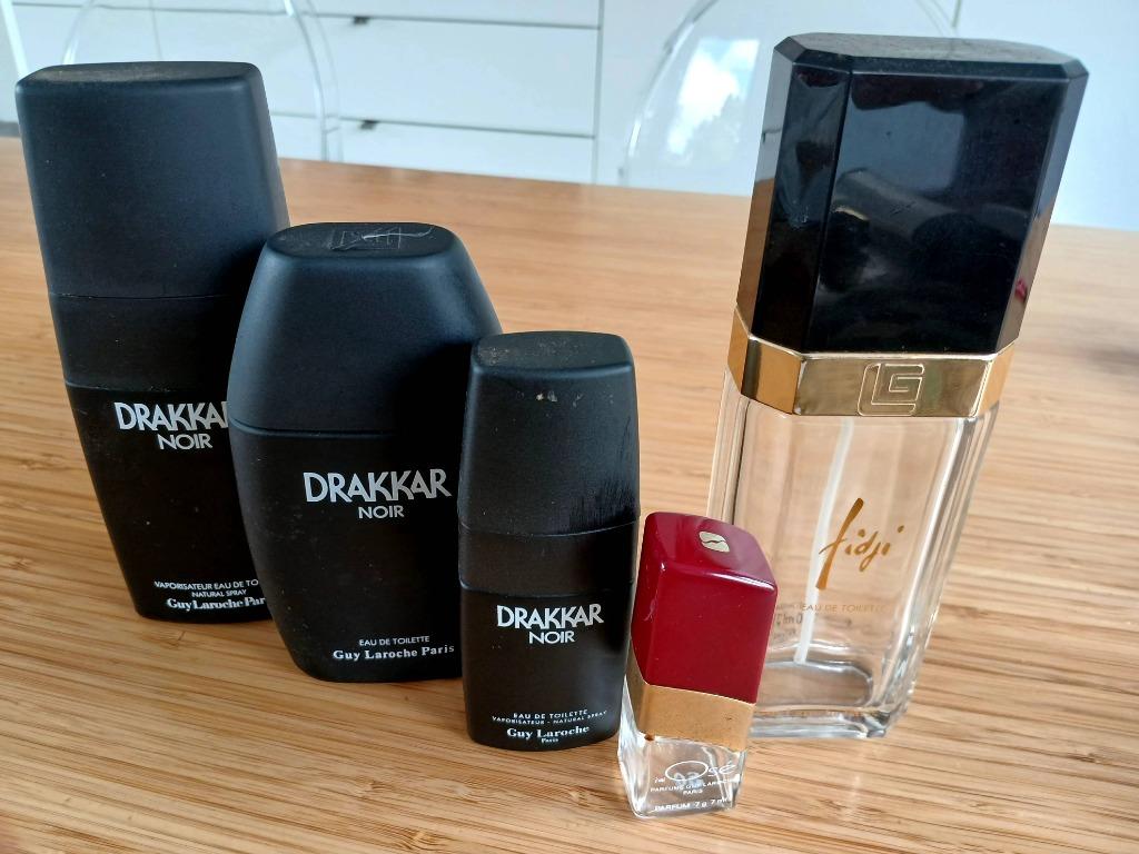 Collection de parfums, Ophalen of Verzenden, Gebruikt, Parfumfles