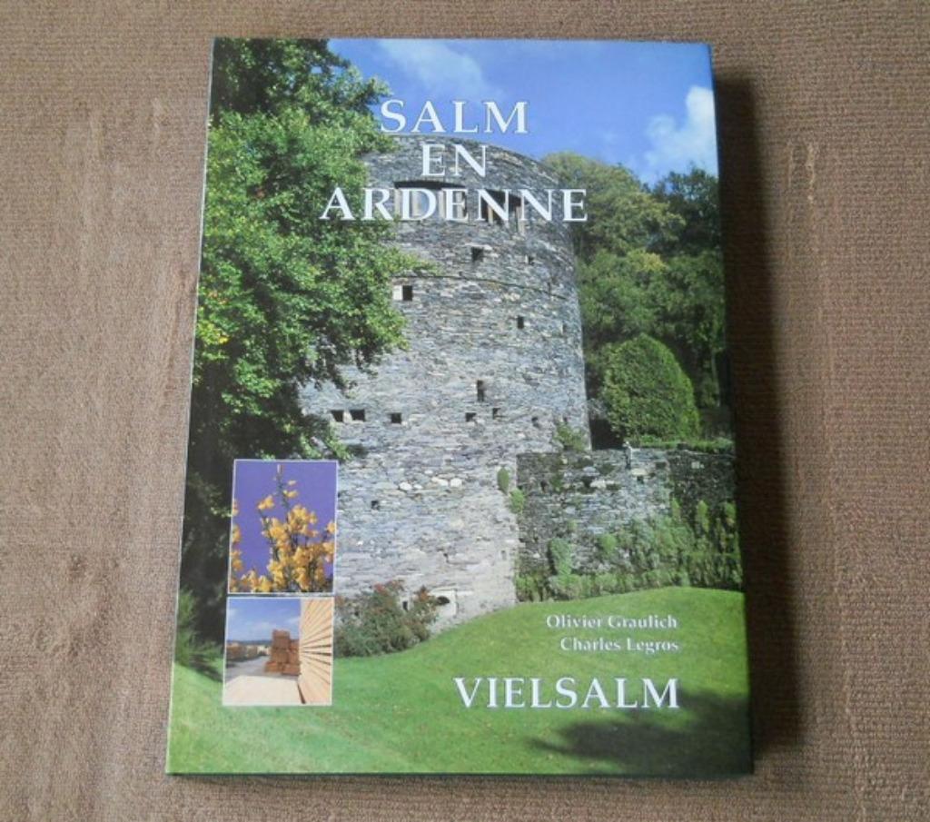 Salm en Ardenne - Vielsalm, Livres, Enlèvement ou Envoi, Utilisé