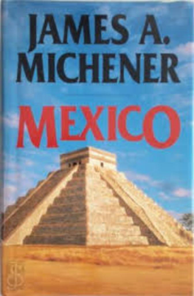 Mexico|James Michener 9026972350, Ophalen of Verzenden, Zo goed als nieuw, Zie beschrijving
