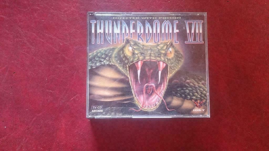 Thunderdome 7, Enlèvement ou Envoi