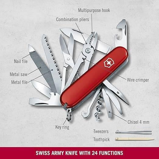 Zwitserse zakmes | Victorinox | GRATIS LEVERING, -, Verzenden, -, Nieuw