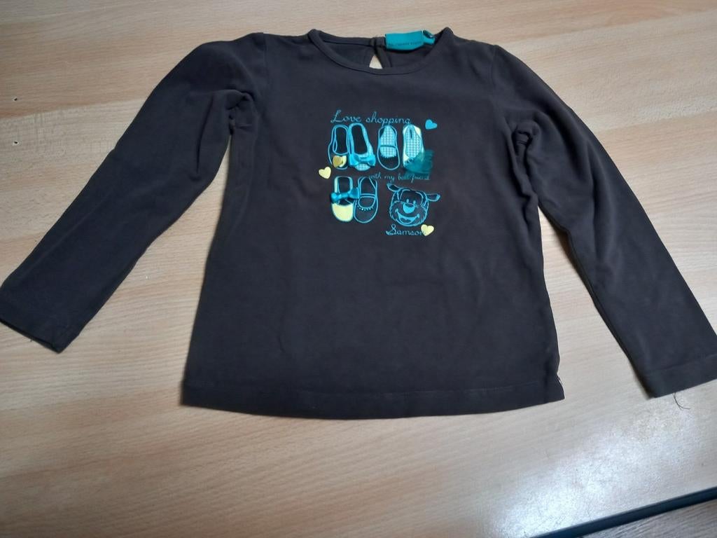 T shirt samson, Ophalen of Verzenden, Gebruikt, Meisje