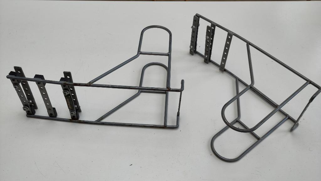Basil verlengstuk bagagedrager fiets, Ophalen, Gebruikt