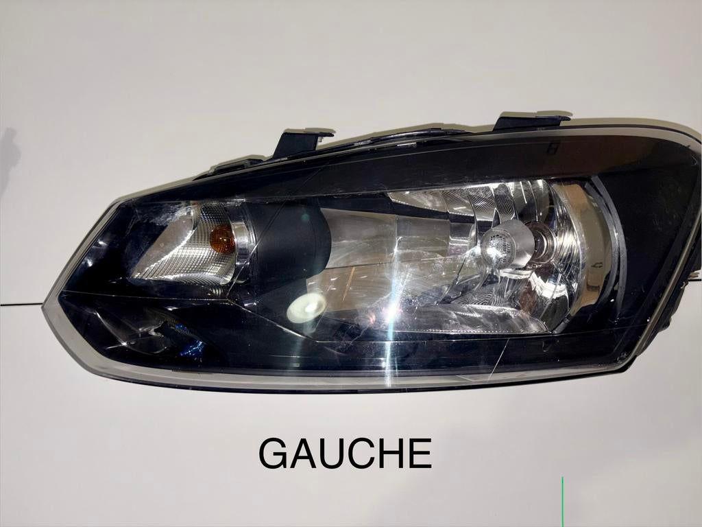 PHARES / Projecteurs principaux / VW / TYC, Ophalen of Verzenden, Gebruikt, Volkswagen