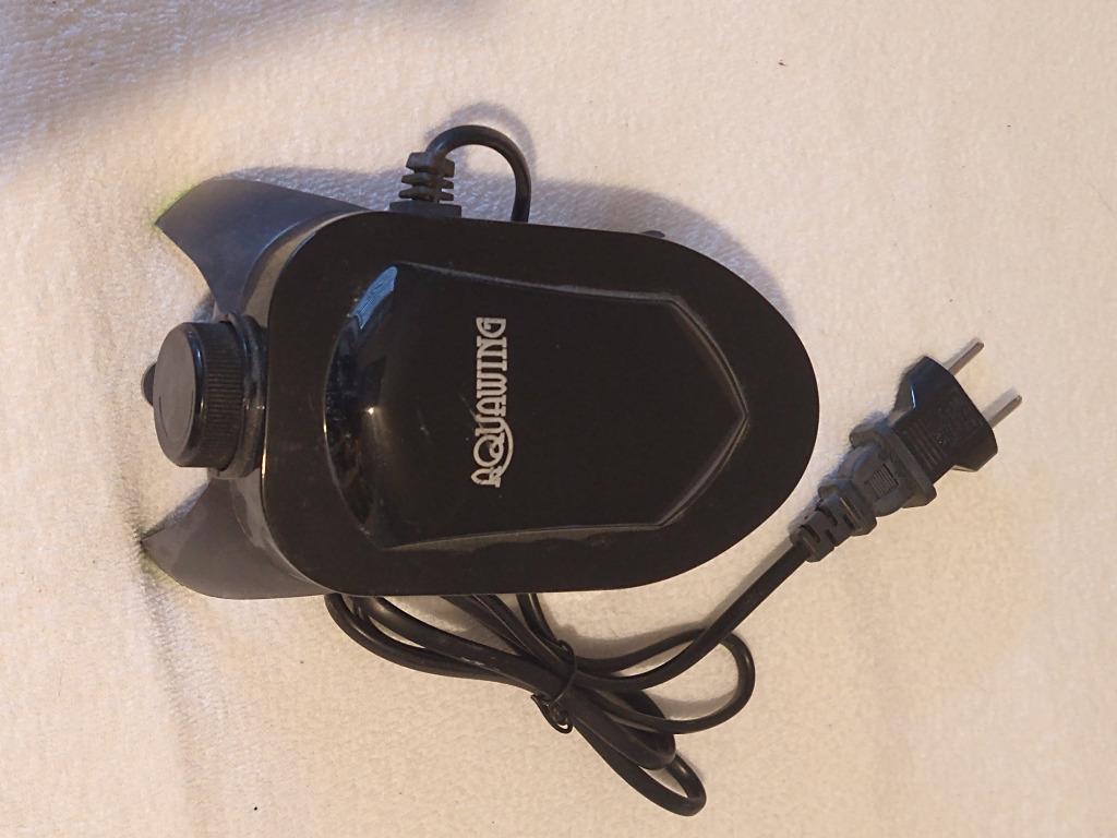 mini waterpomp, Ophalen, Zo goed als nieuw, Elektrisch
