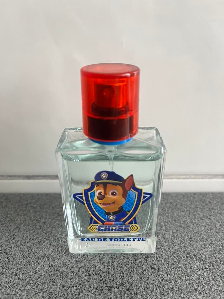 Eau de toilette Paw Patrol Chase - 30 ml, Enlèvement ou Envoi
