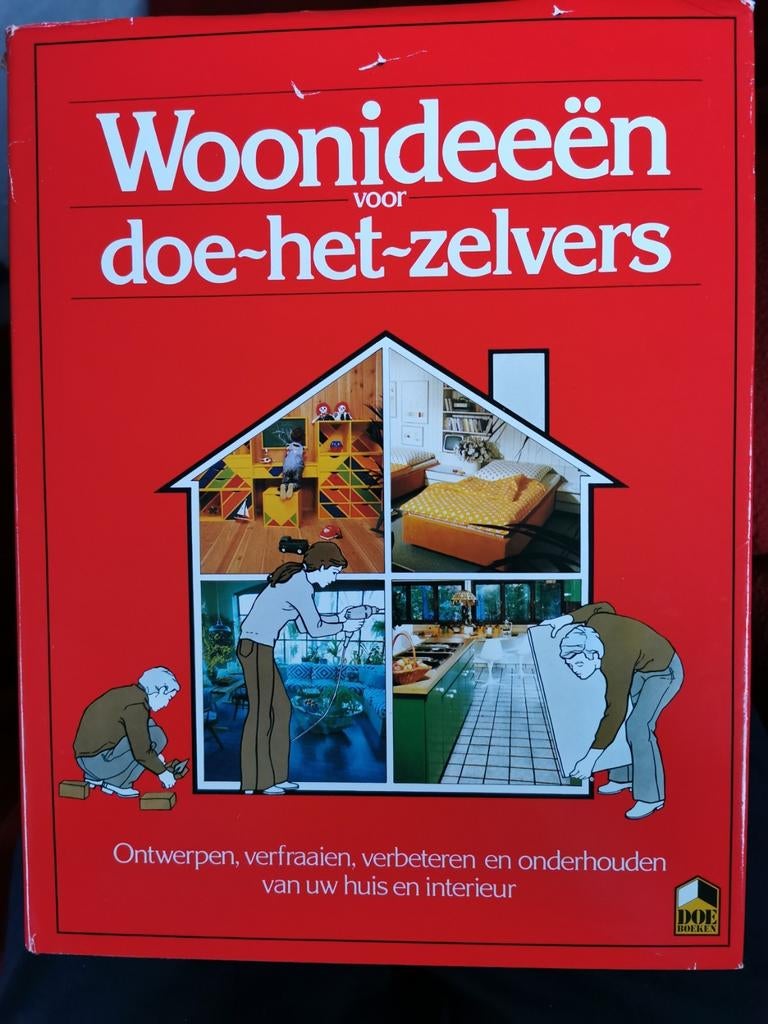 Woonideeën, Ophalen of Verzenden, Gelezen