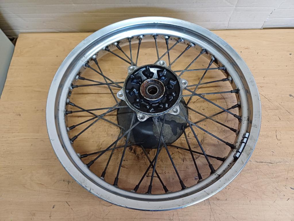 kawasaki kle 500 achterwiel velg, Motos, Enlèvement ou Envoi, Utilisé