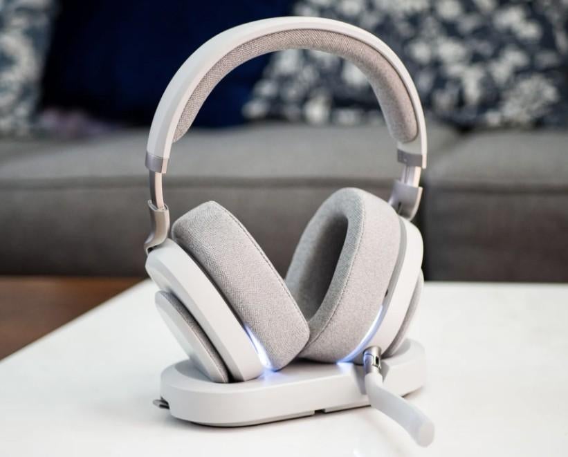 Fractal Design Scape headset TE KOOP (ongeopend - garantie), Computers en Software, Ophalen, Fractal Design, Nieuw, Gaming headset