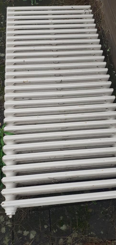 Radiateur, Enlèvement, Radiateur