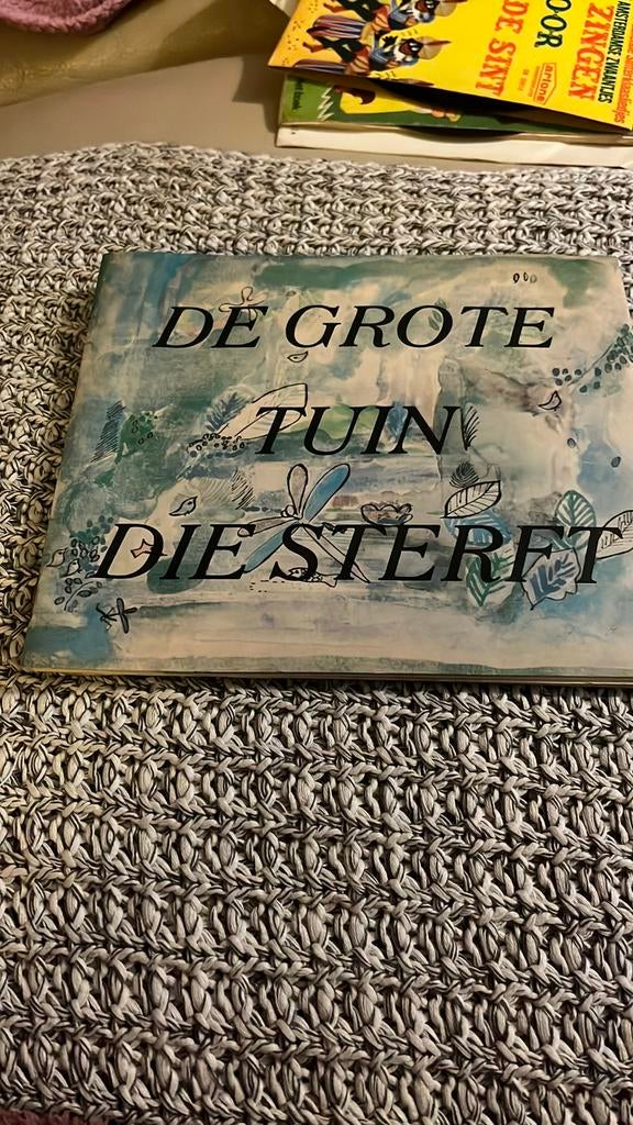 Lp, Ophalen of Verzenden, Gebruikt