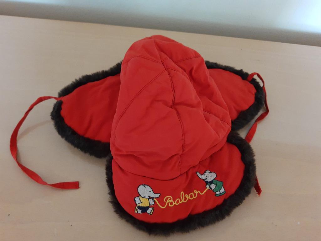 Vintage Muts Babar, Enfants & Bébés, Enlèvement ou Envoi, Utilisé, Garçon ou Fille