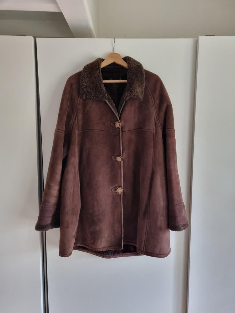 Mouton retourné taille 38/40, Enlèvement ou Envoi, Taille 38/40 (M)