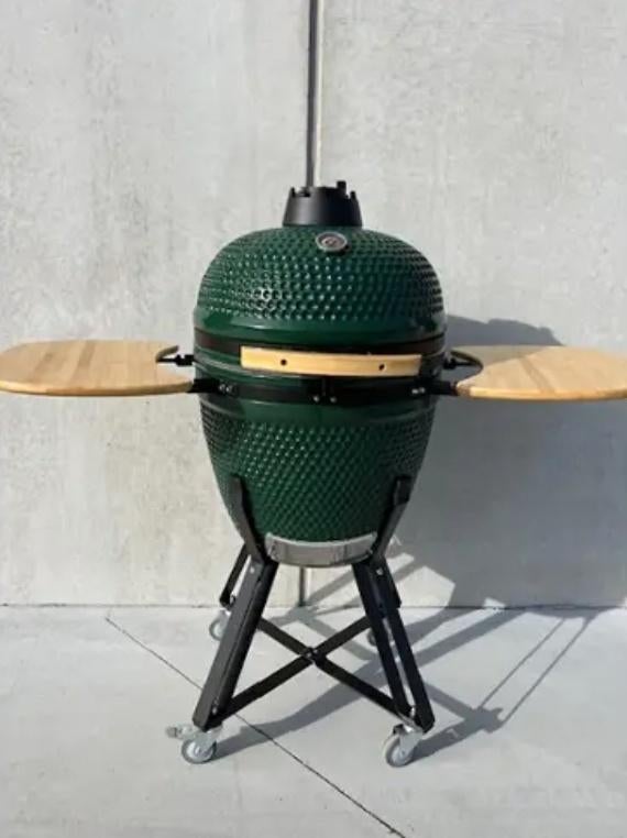 kamado grill 21", Ophalen, Nieuw