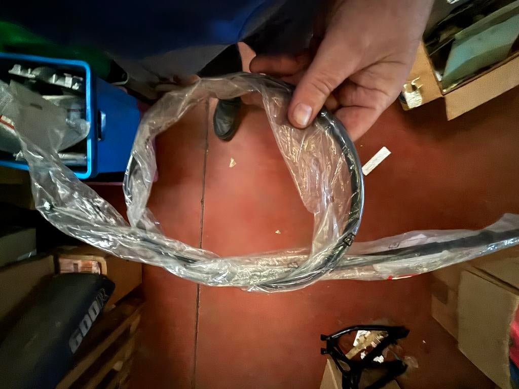 Kabel koppelingsbediening Honda XL1000V, Ophalen of Verzenden, Nieuw