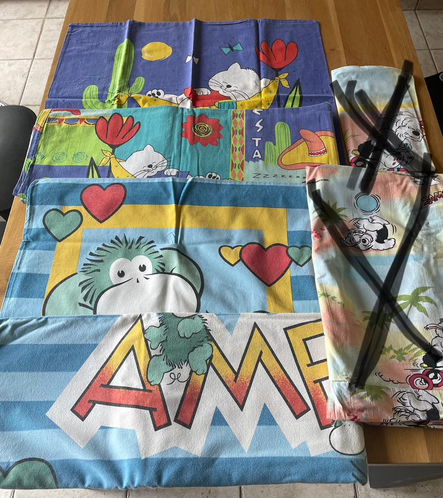 Te koop, Ophalen of Verzenden, Zo goed als nieuw, Dekbedovertrek