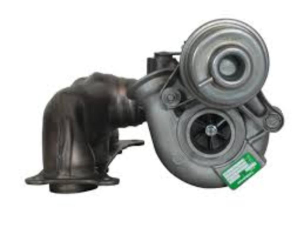 turbo pour BMW 	525 TD, Enlèvement, Révisé, BMW