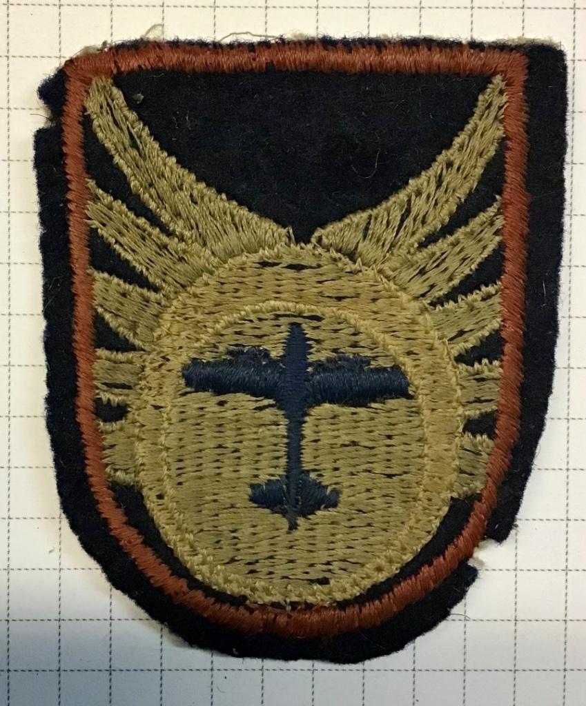 Ancien insigne force aérienne belge, Verzamelen, Ophalen of Verzenden, Landmacht