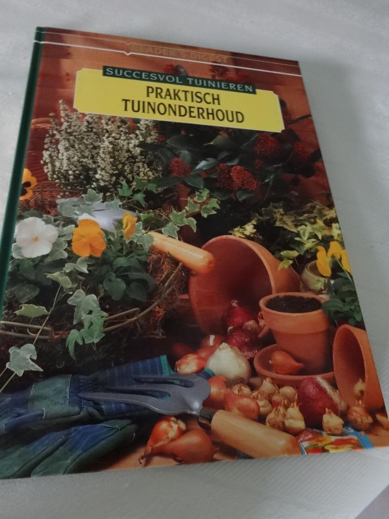 Livre : Entretien pratique du jardin, Enlèvement ou Envoi, Comme neuf
