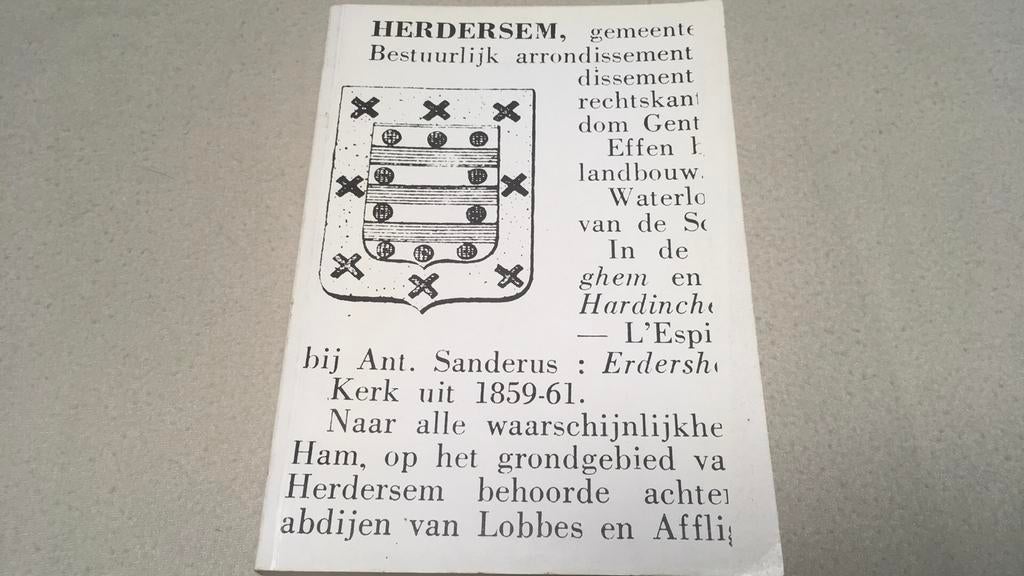 Herdersem, het dorp der meiviskoppen, Enlèvement