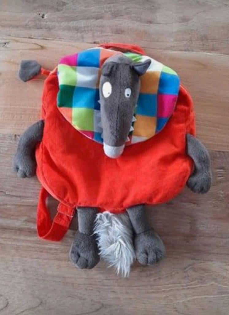 Sac à dos loup-garou, Enfants & Bébés, Enlèvement ou Envoi, Comme neuf