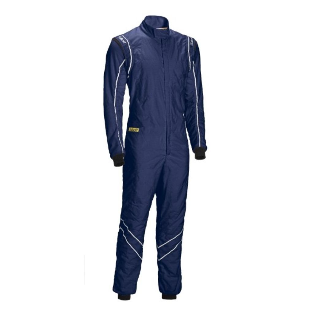 NIEUWE Brandvrijde Fia Overall Sabelt met tas ( Rally, Circu, Neuf, Enlèvement, Autres types, Bleu