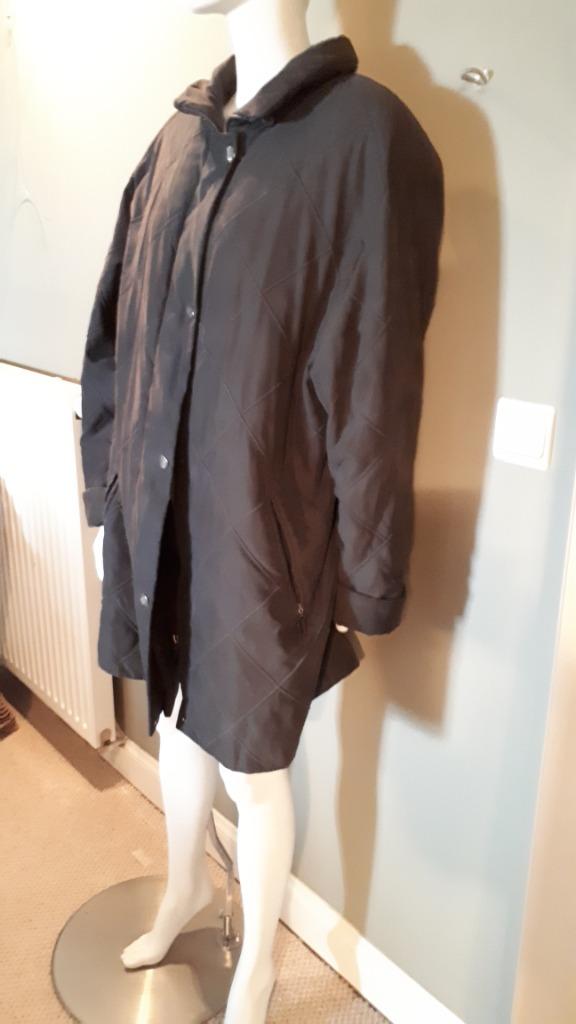 jas / antraciet / maat XL, Kleding | Dames, Ophalen of Verzenden, Gedragen, Maat 46/48 (XL) of groter