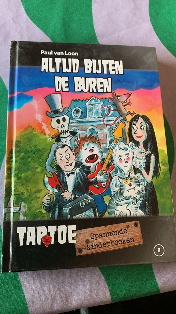 Paul van Loon - Altijd bijten de buren, Ophalen, Paul van Loon