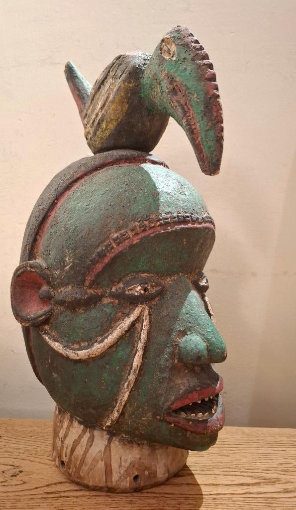 Afrikaanse kam, Ophalen of Verzenden