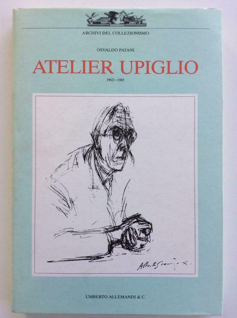 Atelier Upiglio (1962-1985) - Osvaldo Patani, Enlèvement ou Envoi