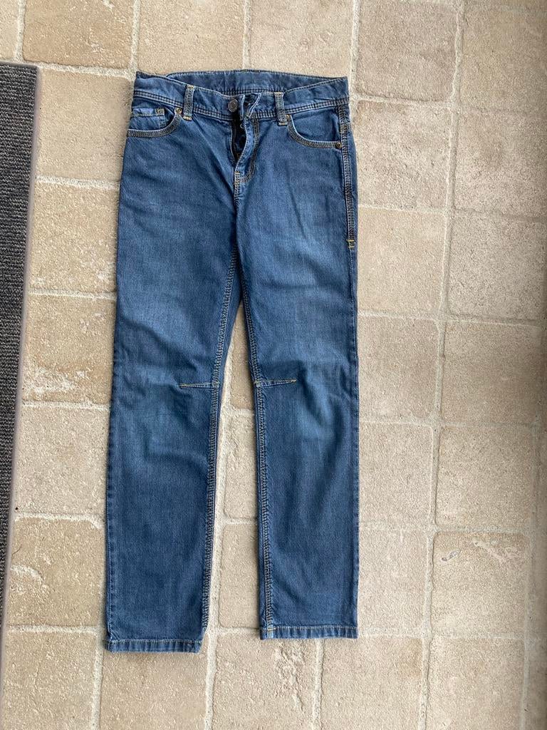 Fred & Ginger maat 122 zgan, Pantalon, Garçon, Enlèvement ou Envoi, Comme neuf