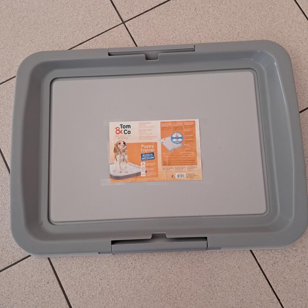 Nieuwe Puppy Trainer, Ophalen
