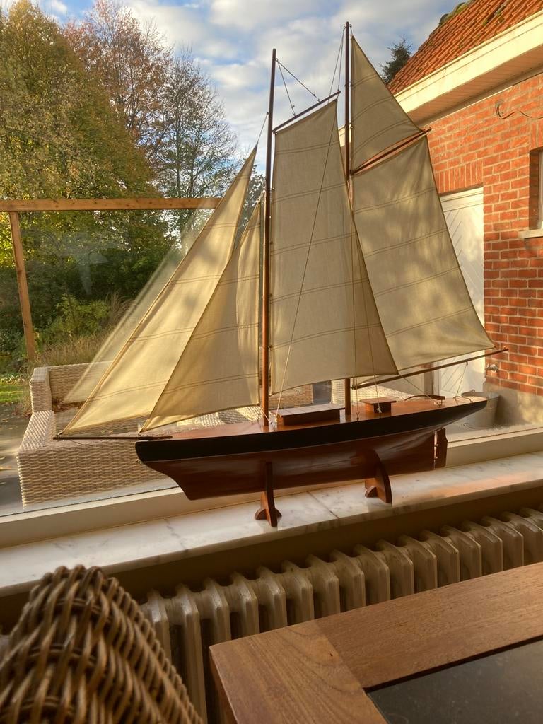 Zeilboot, Ophalen, Gebruikt