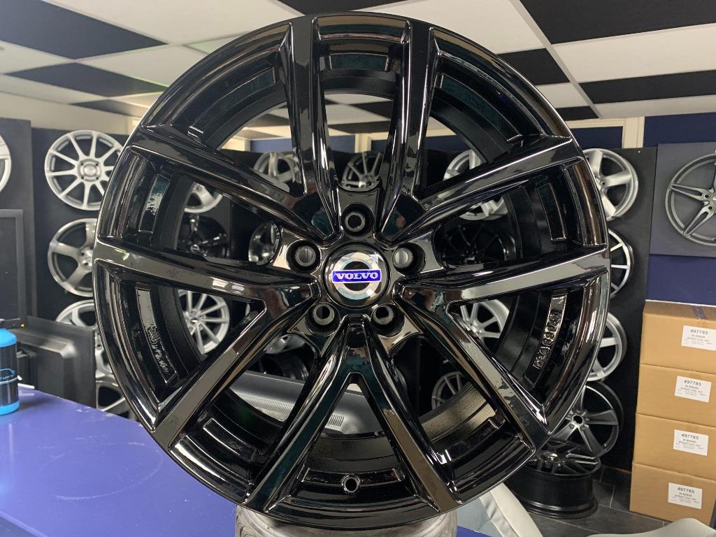 IN STOCK: NIEUWE set 18 inch 5x108 Monaco Volvo sportwielen, Auto-onderdelen, Ophalen of Verzenden, Nieuw, Ferrari